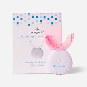 Caring Mill™ Oral Care Light Therapy System