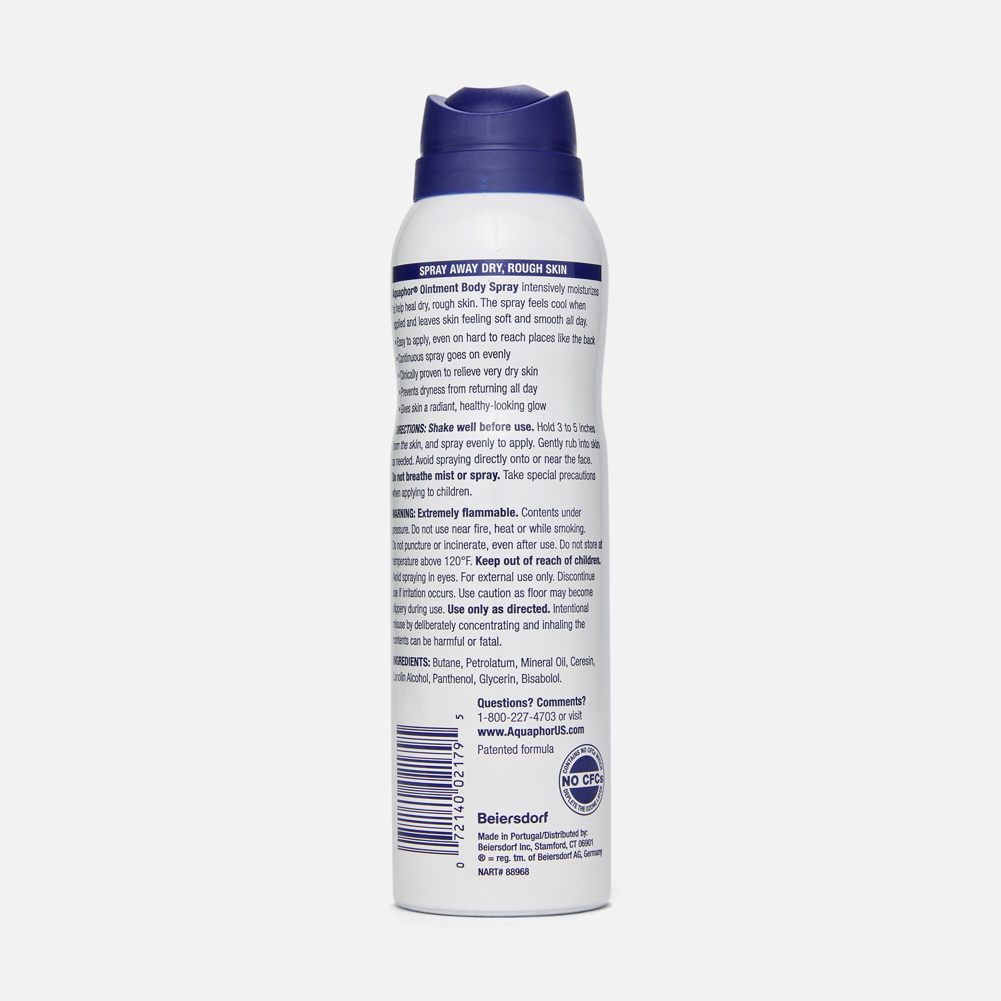 Aquaphor Ointment Body Spray, , large