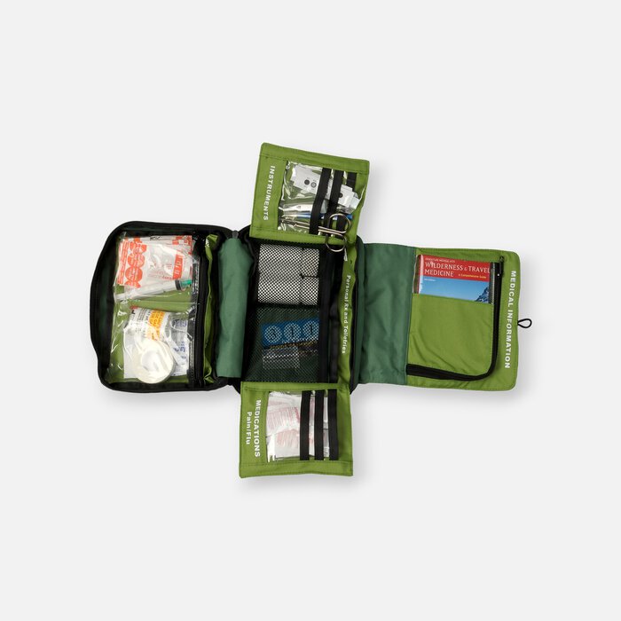 Adventure Medical World Travel First Aid Kit, 92 pc., , large