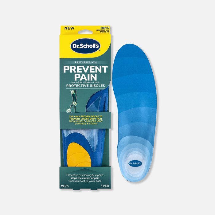 Dr. Scholl's Prevent Pain Insole, Men, , large