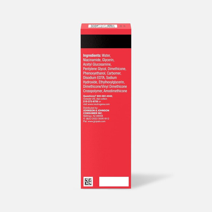 Neutrogena Stubborn Texture Serum, 1 fl oz., , large