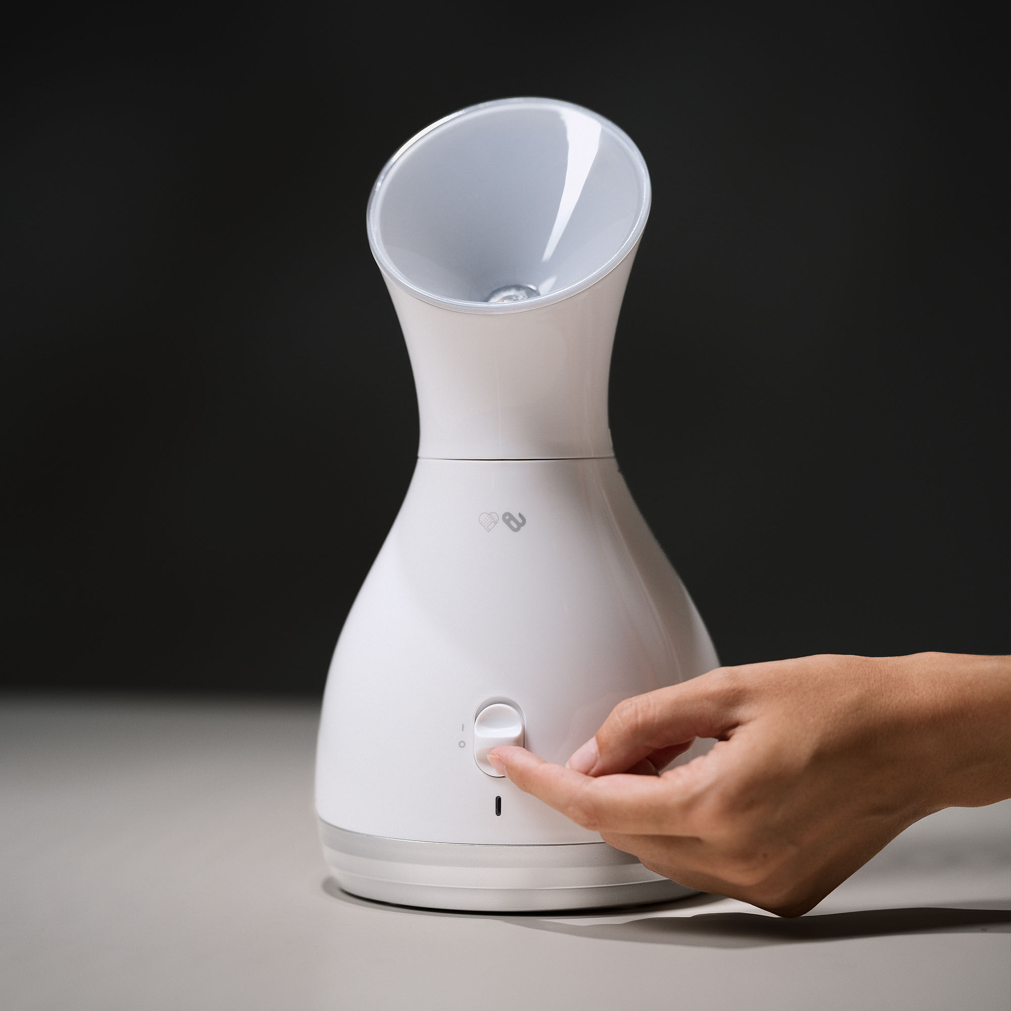 Plume Humidifier Vaporizer — Caring Mill™ by Aura, , large