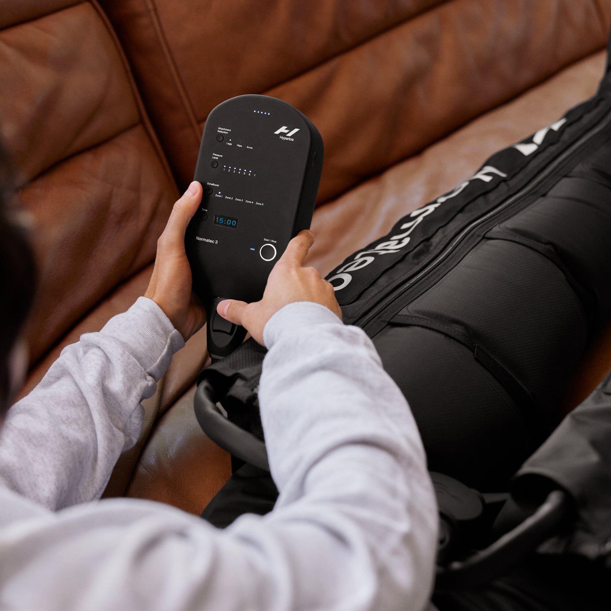 HyperIce Normatec 3 Leg Compression Package, , large