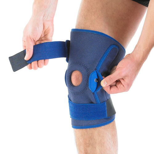Neo G Hinged Open Knee Support, One Size, , large