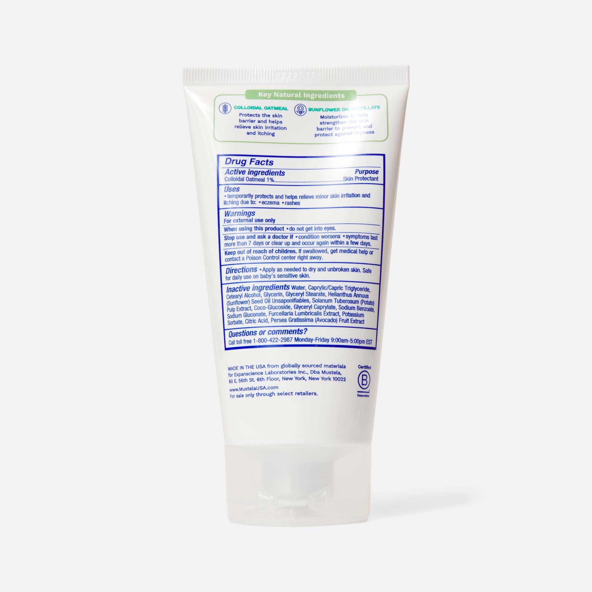 Mustela Stelatopia Intense Eczema Relief, , large