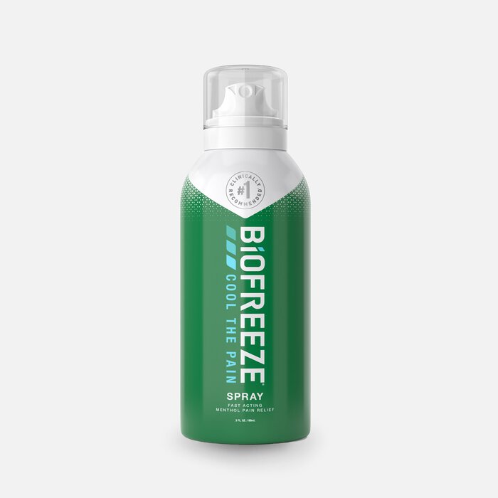 Biofreeze Pain Relieving 360 Spray, 3 oz., , large