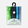 Caring Mill&trade; Lens Cloth, Microfiber, Assorted, 3-Pack, , large image number 1