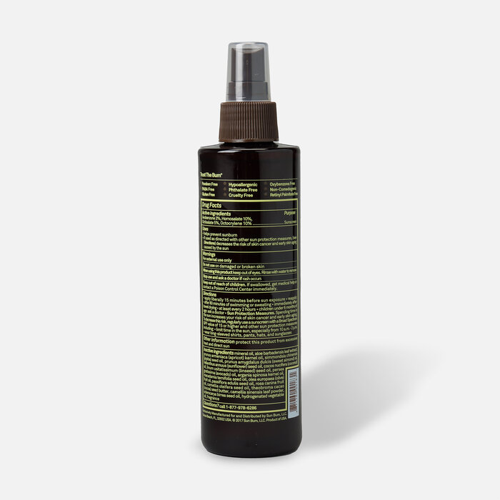 Sun Bum SPF 15 Sunscreen Tanning Oil, 8.5 oz., , large