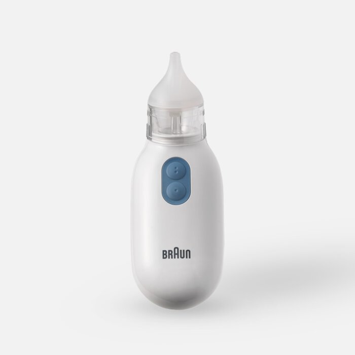 Braun Nasal Aspirator, , large