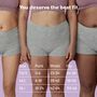 Frida Mom Boyshort Disposable Postpartum Underwear, , large image number 4