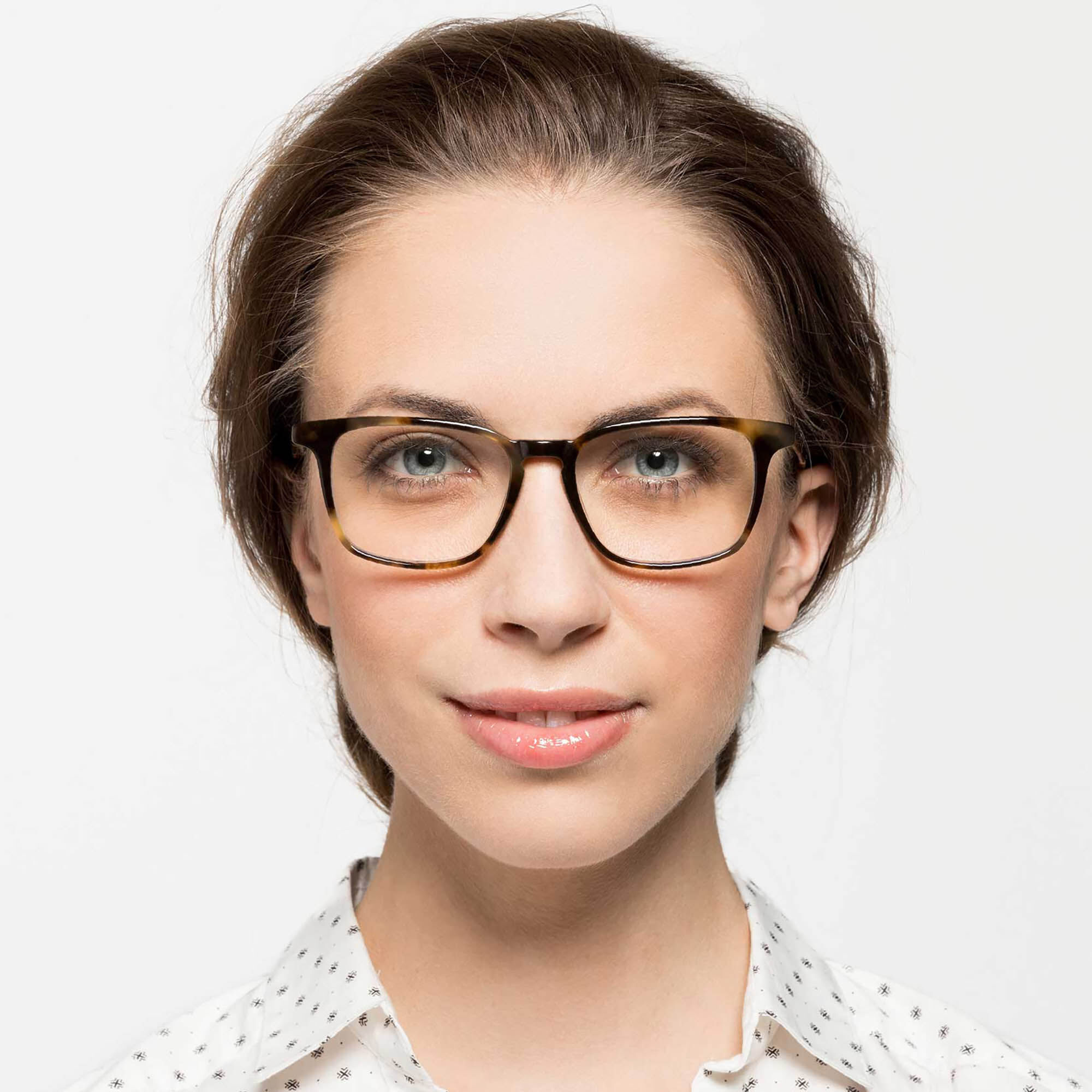 Felix Gray Reading Glasses, Nash, Whiskey Tortoise, large