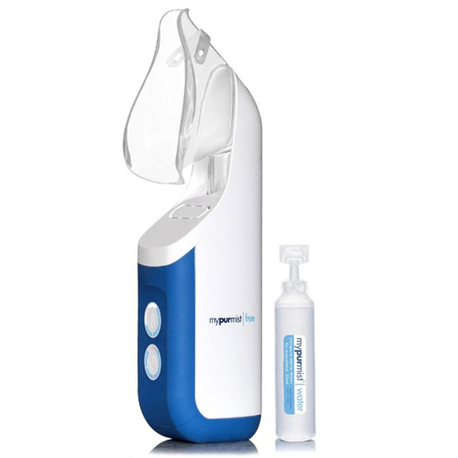 MyPurMist Ultrapure Sterile Water - 20 refills 30 mL, , large image number 2