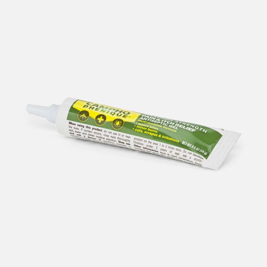Campho-Phenique Antiseptic Gel, .5 oz., , large image number 2