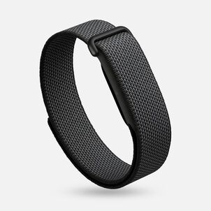 Google Fitbit Air, Screenless Fitness and Health Tracker, Obsidian, One Size