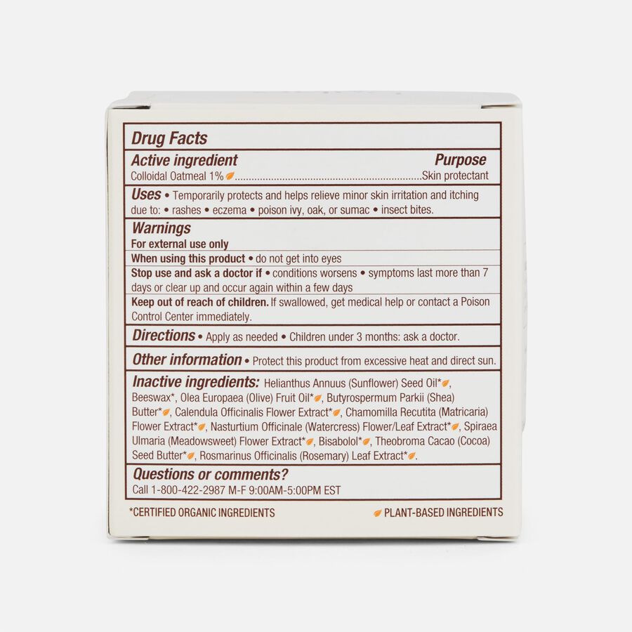 Babo Botanicals Sensitive Baby All Natural Healing Ointment, 4 oz., , large image number 2