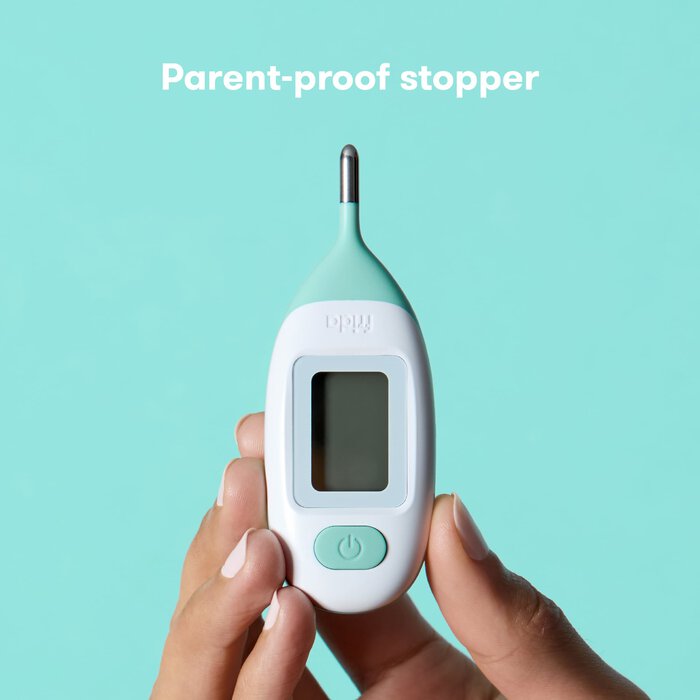 Frida Baby Quick-Read Digital Rectal Thermometer, , large