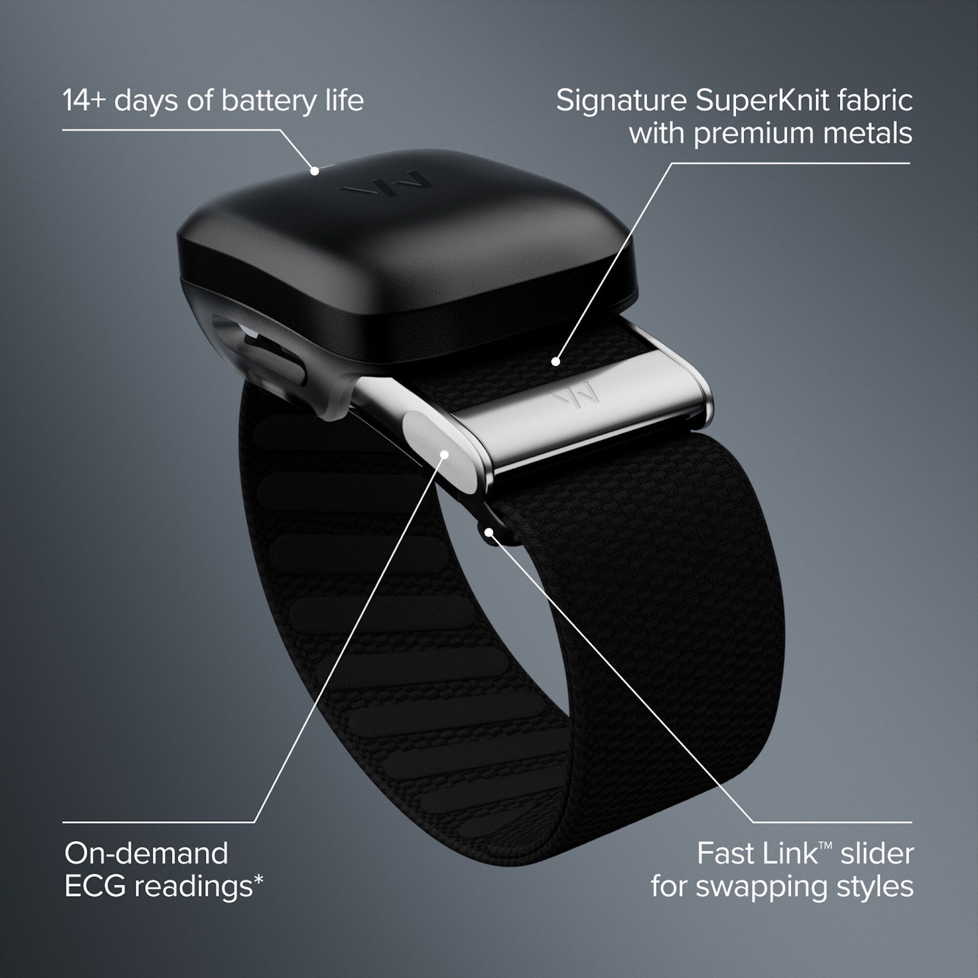 WHOOP Life Wearable Health & Activity Tracker, , large