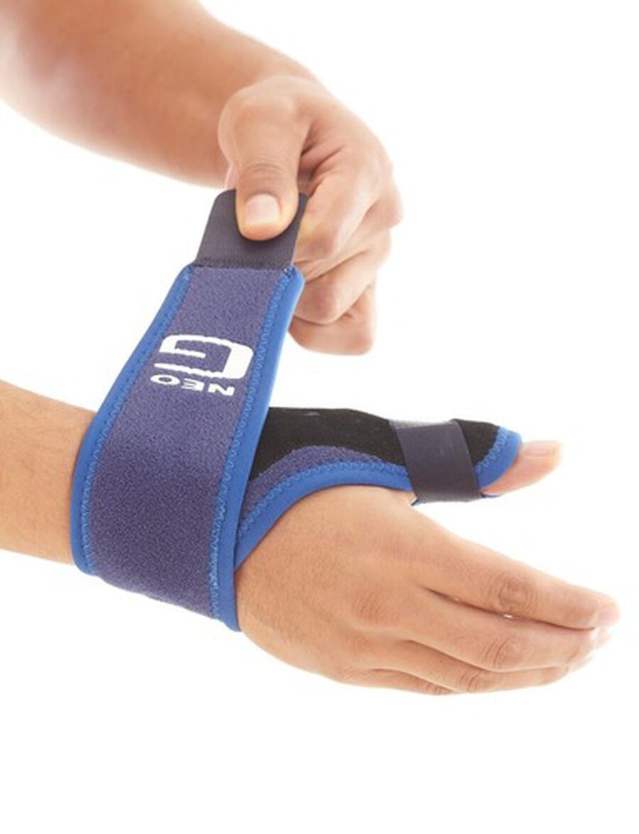 Neo G Easy-Fit Thumb Brace, One Size, , large image number 3