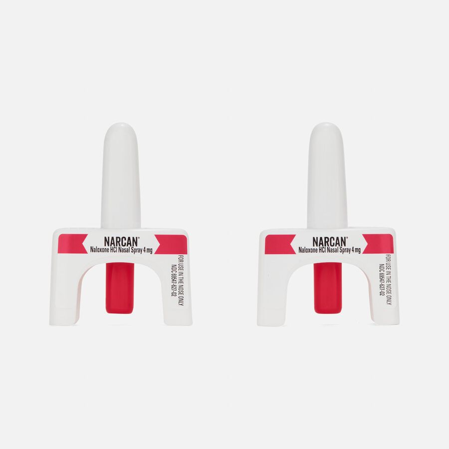 Narcan Naloxone HCI Nasal Spray, 4mg (2-Pack), , large image number 3