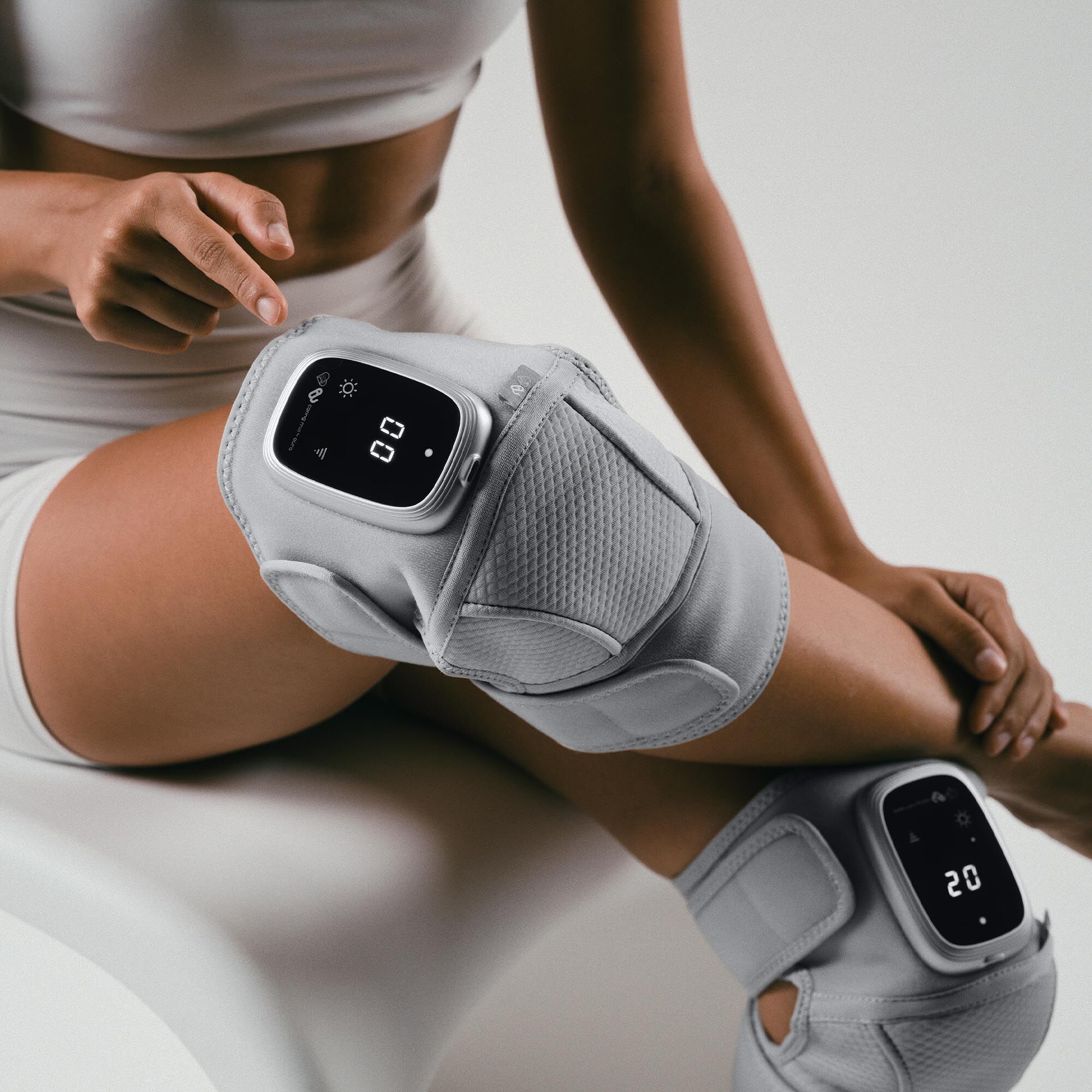 Ember Arthritis & Pain Therapy Massager — Caring Mill™ by Aura, , large