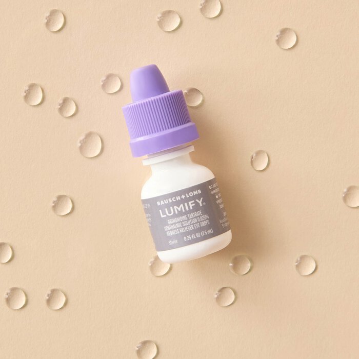 LUMIFY Redness Reliever Eye Drops, 0.25 fl oz (7.5ml), , large