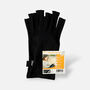 IMAK Compression Arthritis Gloves, Black, Medium, Black, large image number 3