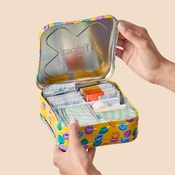 Welly First Aid Kit - 130 ct., , large