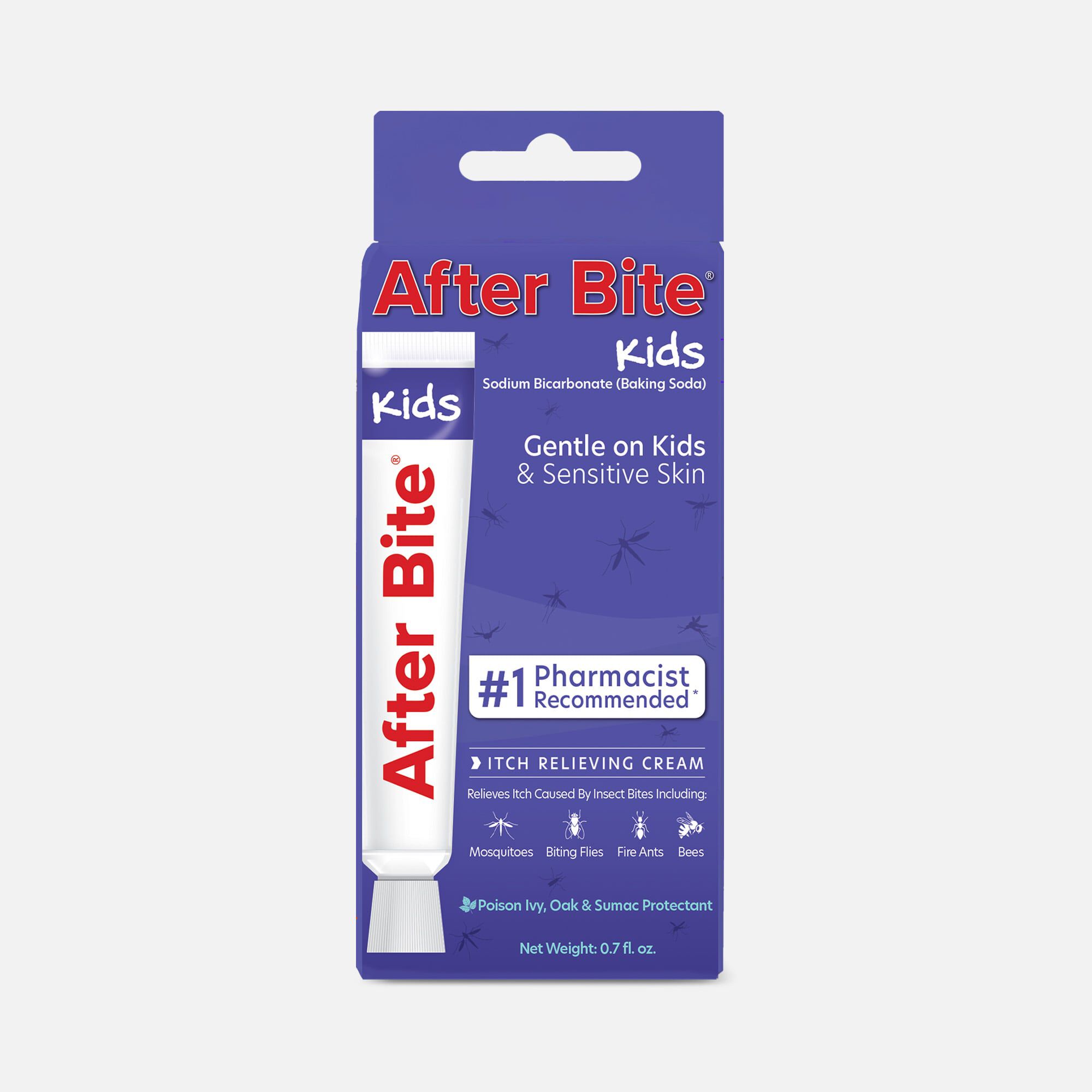 After Bite Kids Itch Relieving Cream, 0.7 fl oz., , large