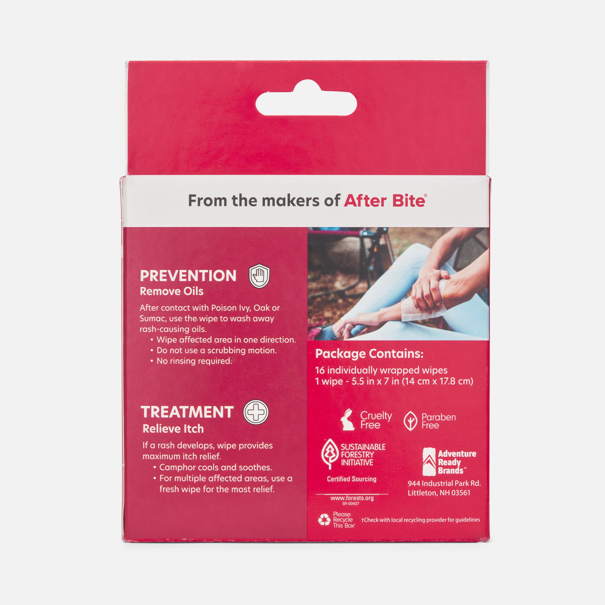 After Ivy Complete Wipes, 16 ct., , large