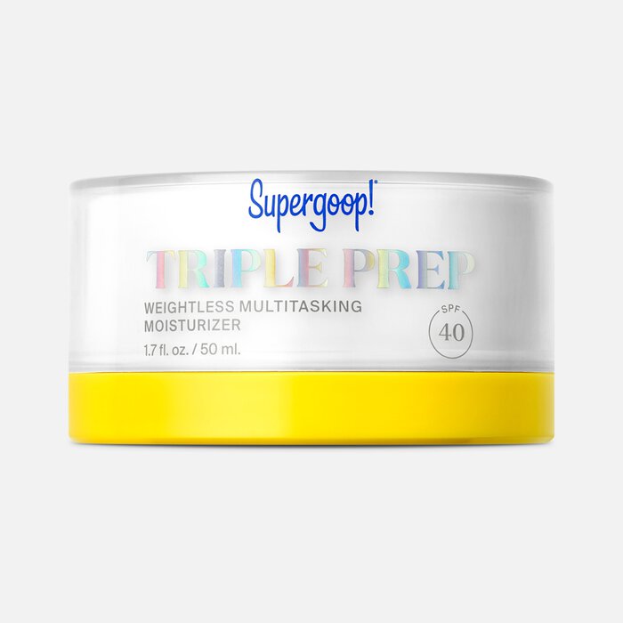 Supergoop! Triple Prep Weightless Daily Moisturizer – SPF 40, , large