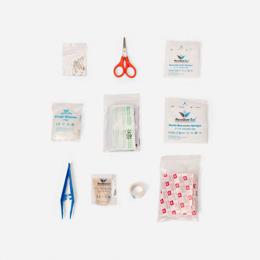 Caring Mill&trade; Family First Aid Kit, 100 ct., , large image number 3