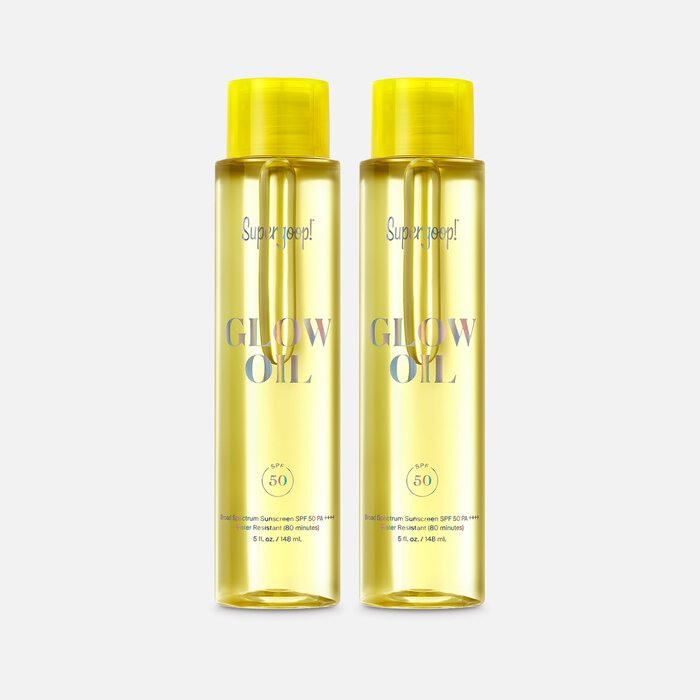 Supergoop! Glow Oil SPF 50, 5 oz. (2-Pack), , large