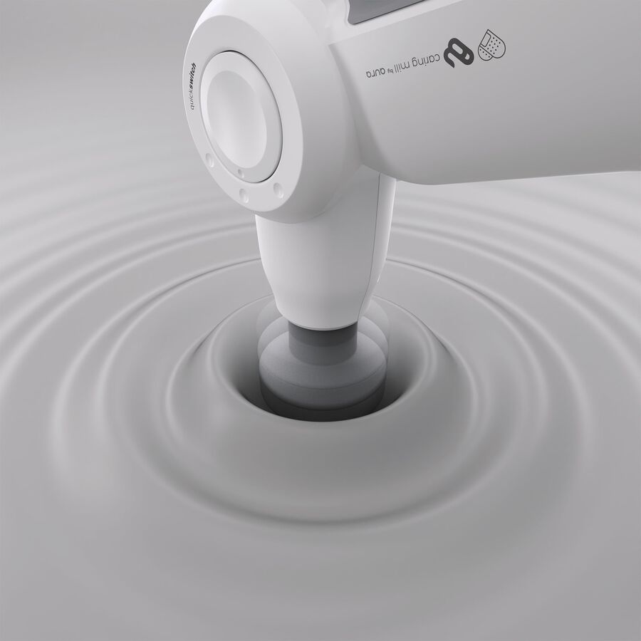 Revive Ultra Massage Gun — Caring Mill™ by Aura, , large image number 3