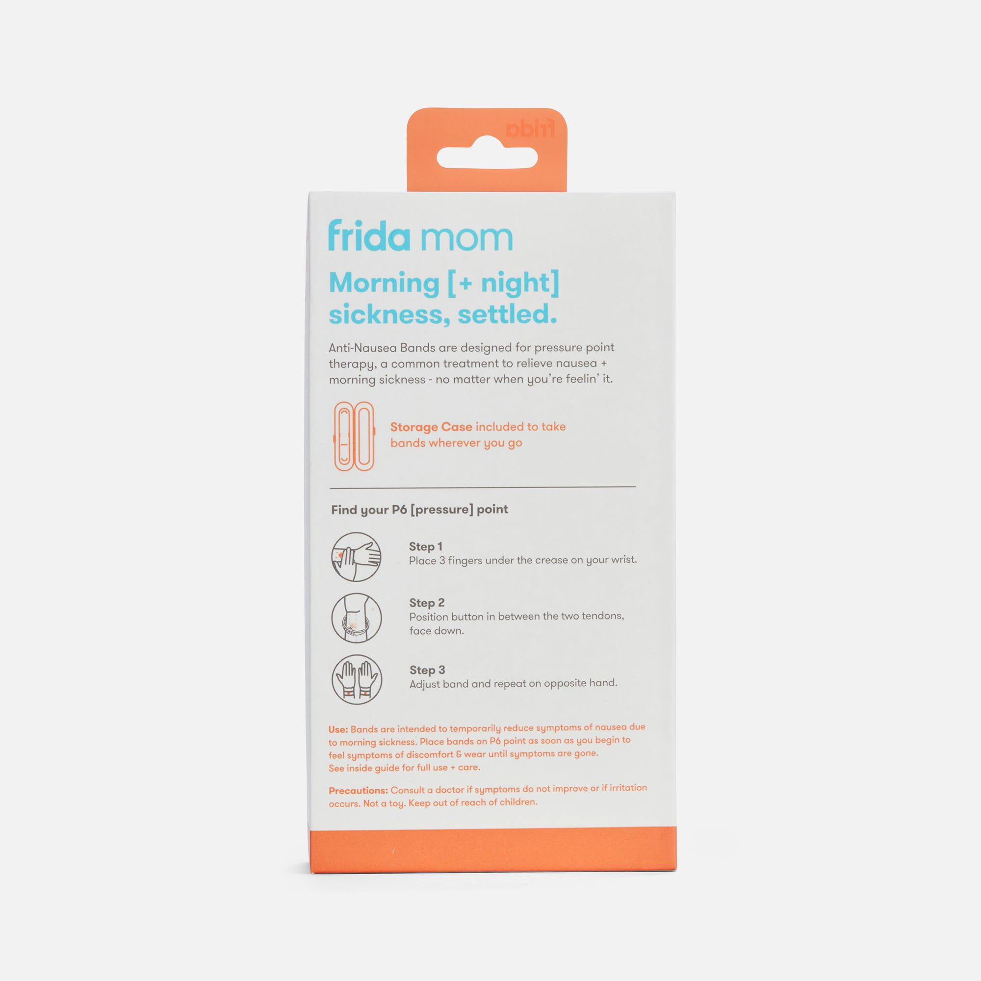 Frida Mom Anti-Nausea Bands, , large