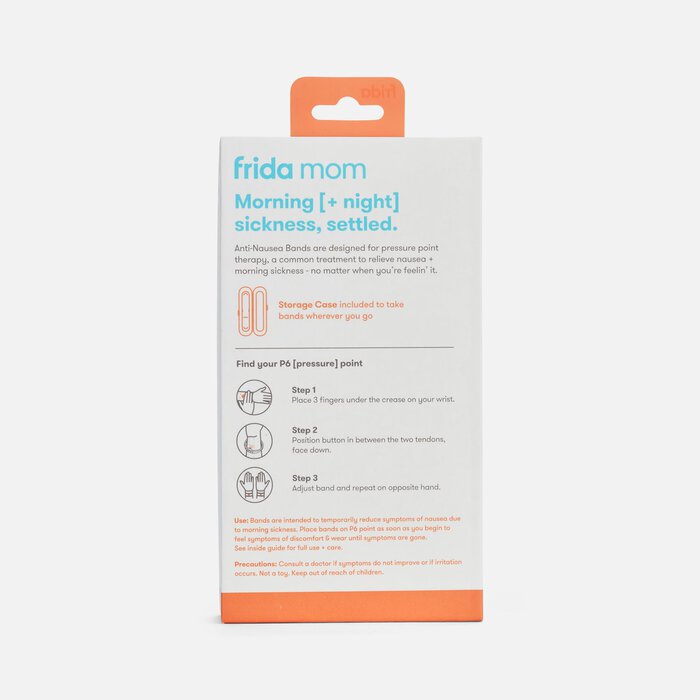 Frida Mom Anti-Nausea Bands, , large