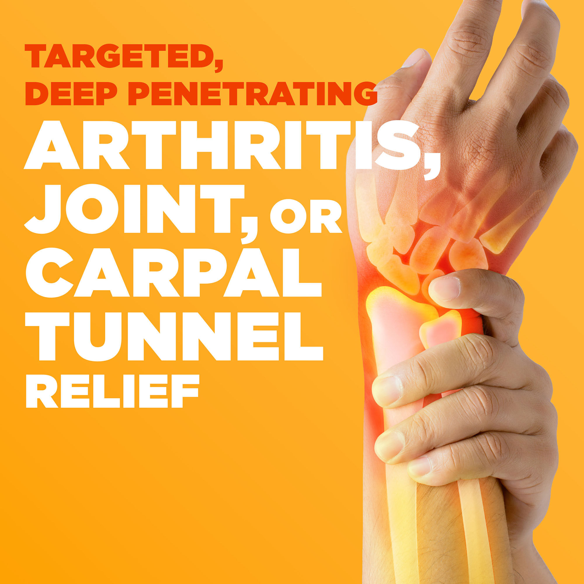 ThermaCare Arthritis & Joint Pain Heatwraps, 2 ct., , large