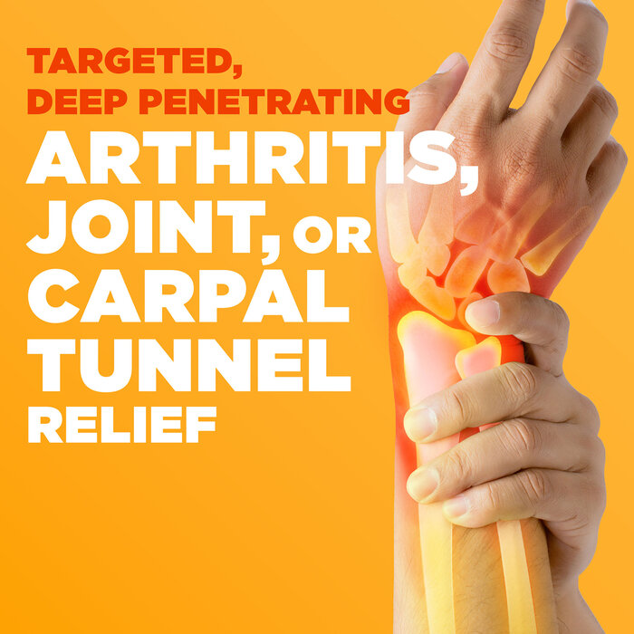 ThermaCare Arthritis & Joint Pain Heatwraps, 2 ct., , large