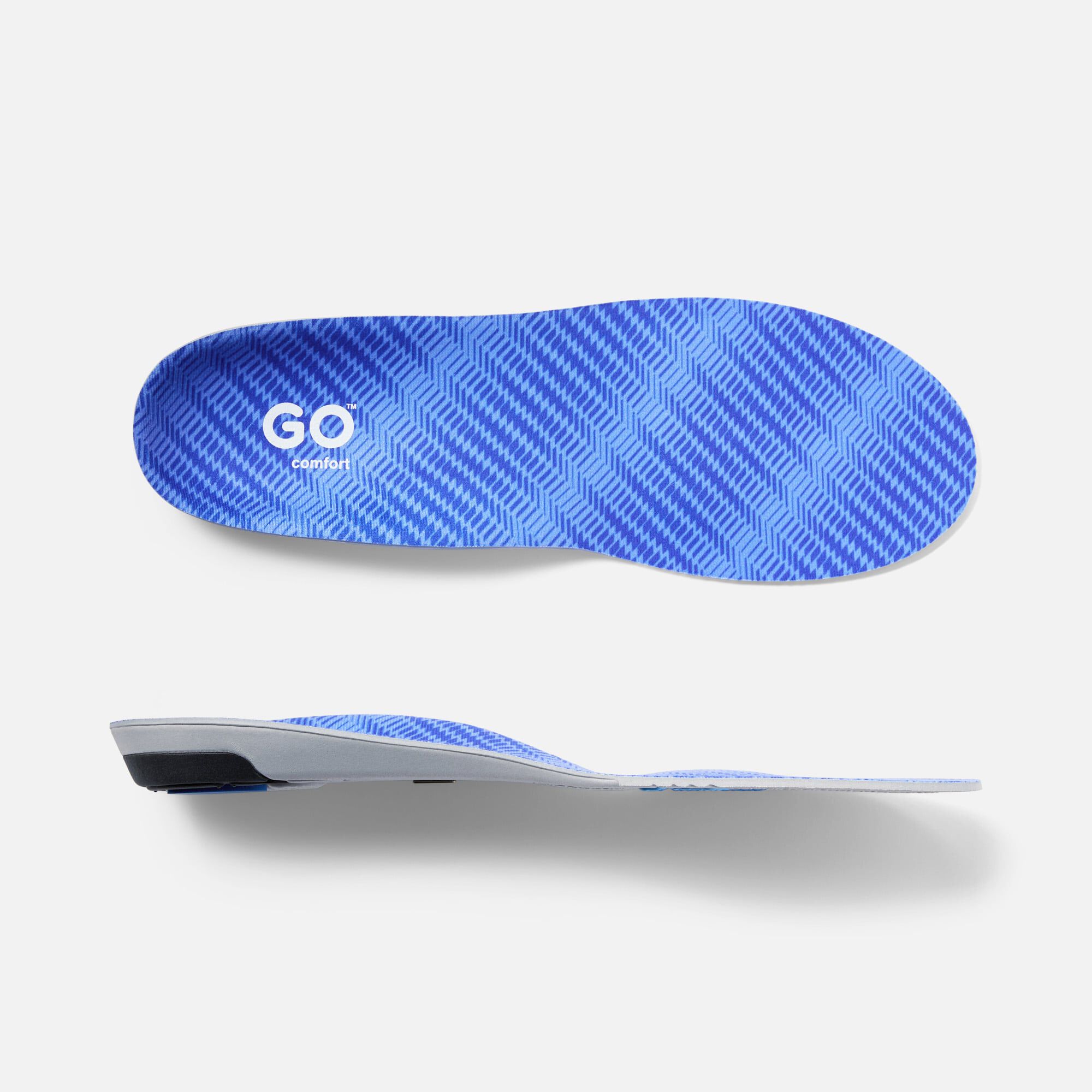 Superfeet GO Comfort Athletic Insoles, , large