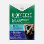 Biofreeze Day & Overnight Pain Relief Patches, 9 ct., , large image number 0