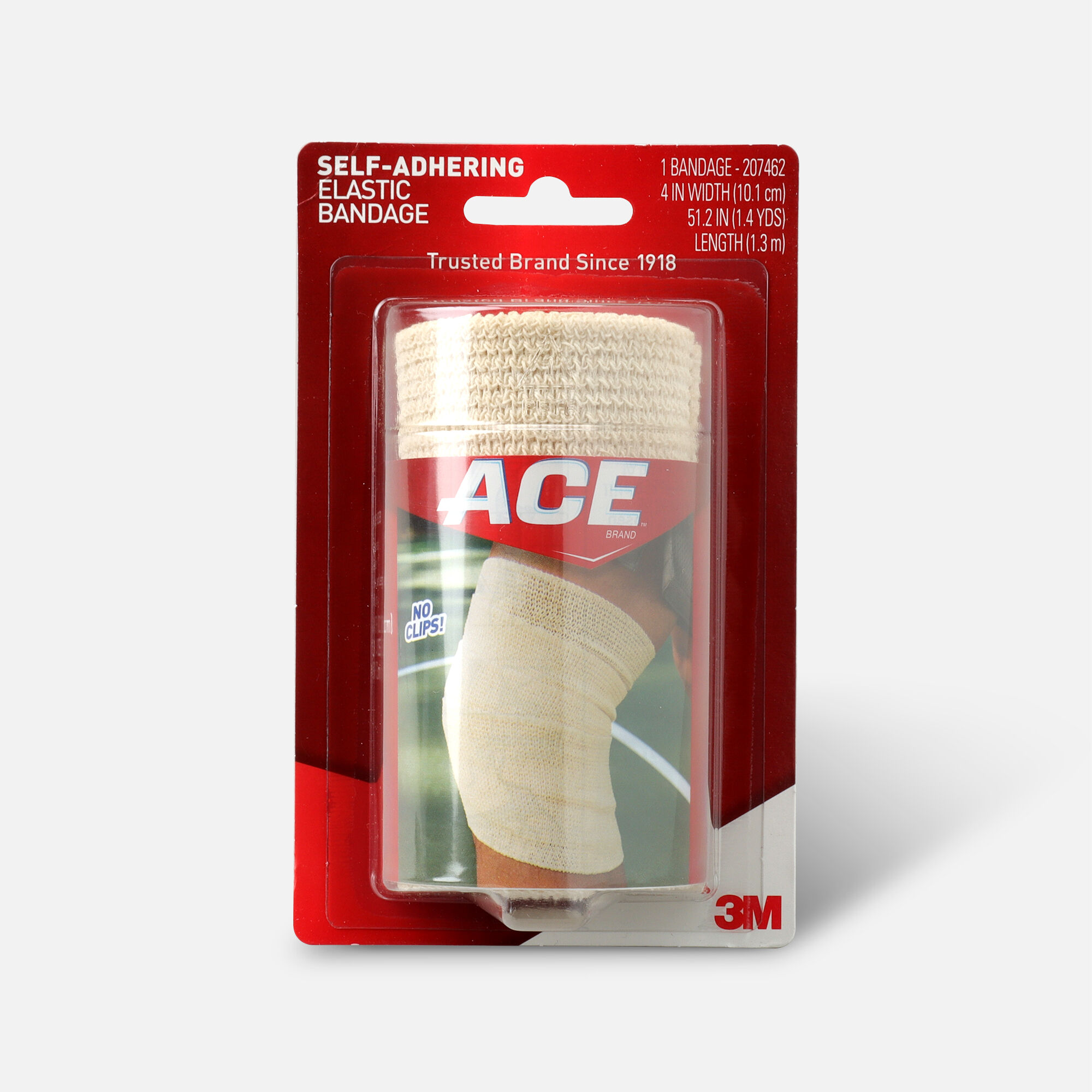 ACE Self-Adhering Elastic Bandage, , large