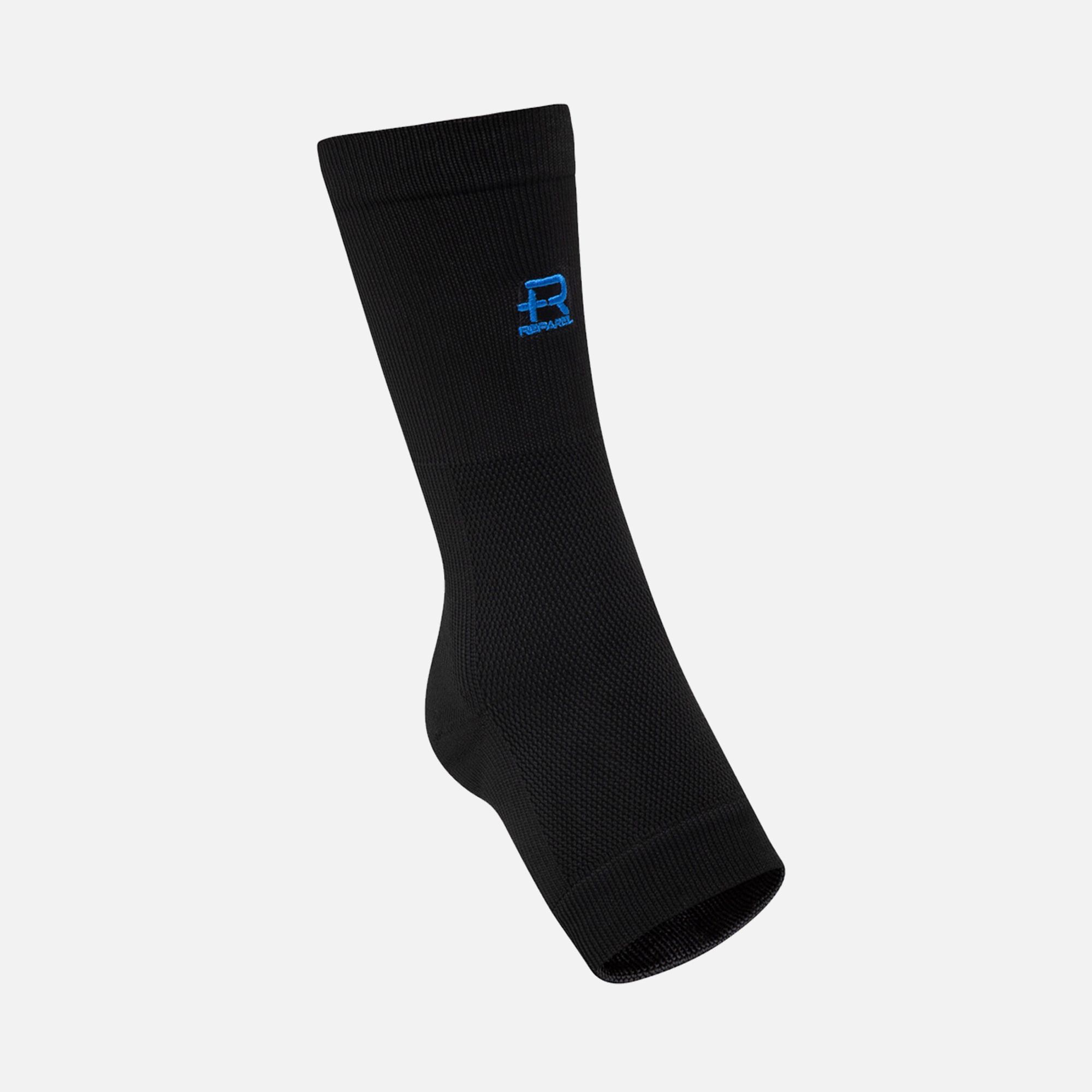 Reparel Ankle Sleeve, Black, , large