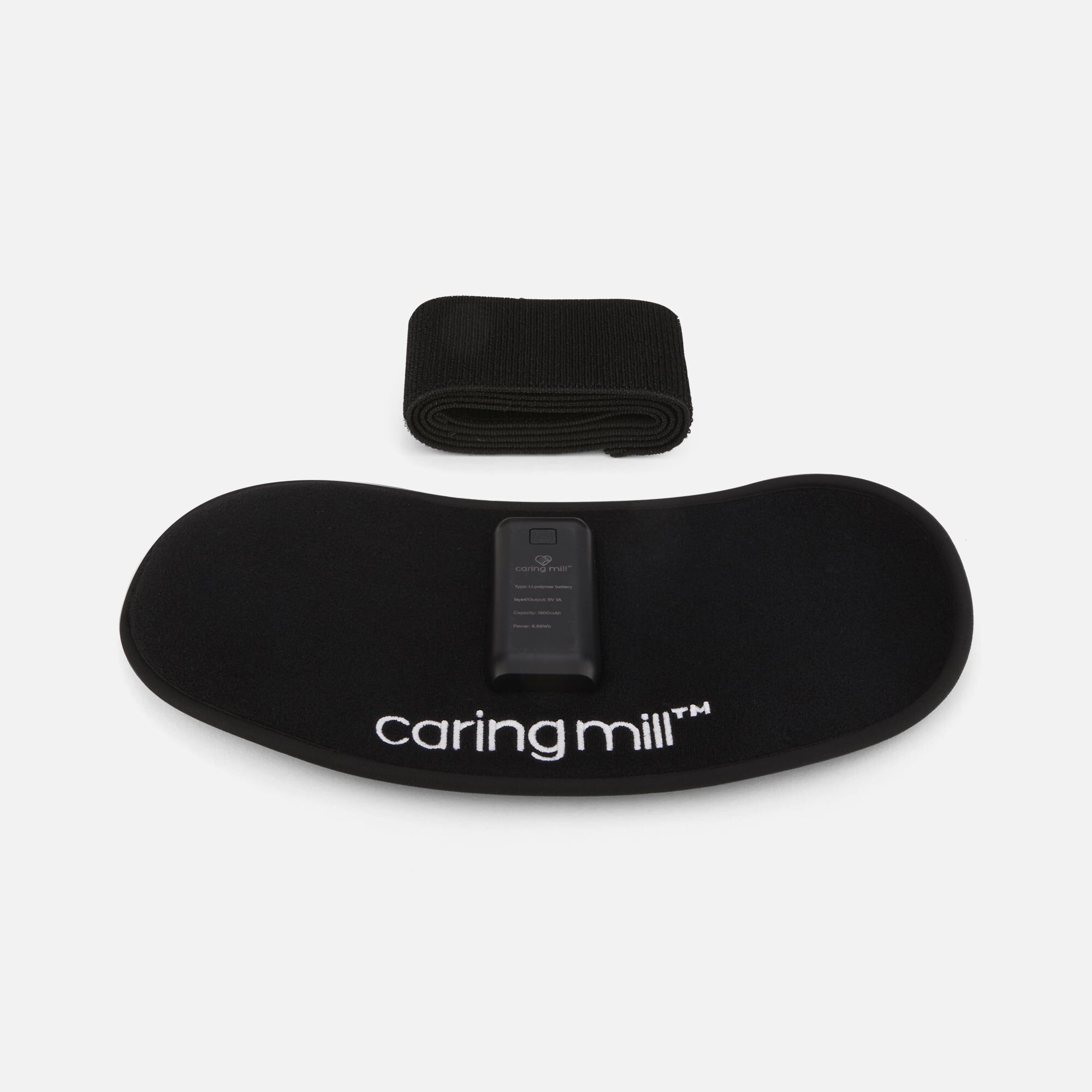 Caring Mill™ Menstrual Red Light Therapy Pain Relief Belt, , large