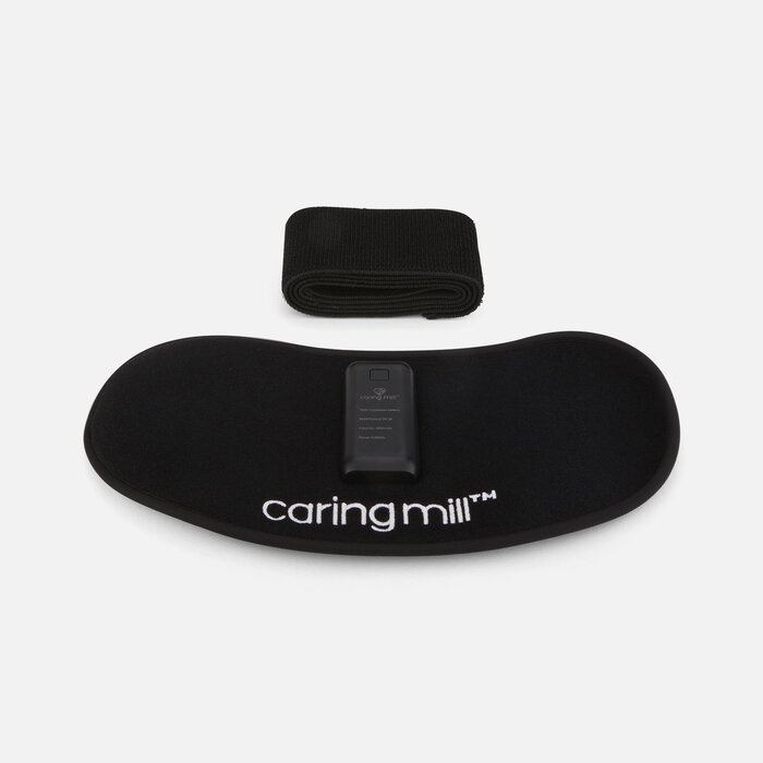 Caring Mill™ Menstrual Red Light Therapy Pain Relief Belt, , large