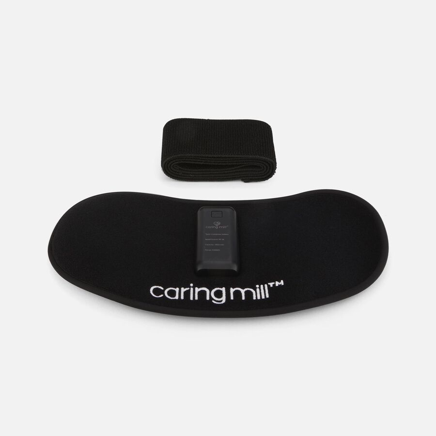 Caring Mill&trade; Menstrual Red Light Therapy Pain Relief Belt, , large image number 4