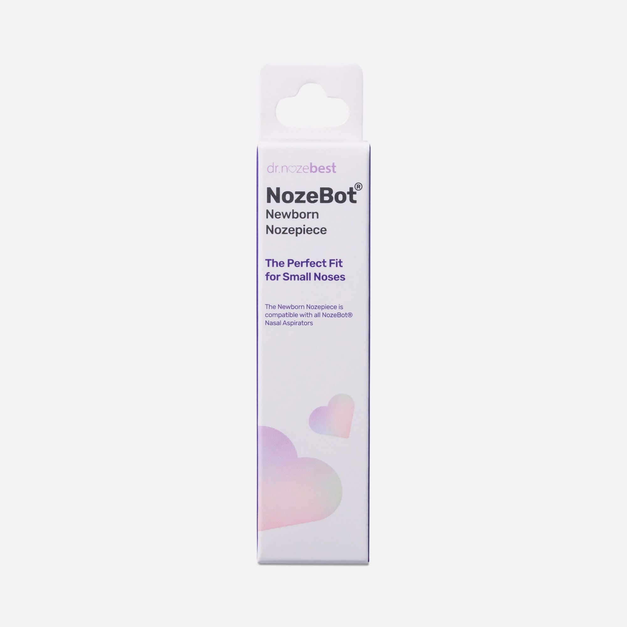 Dr. Noze Best Newborn Nozepiece, , large