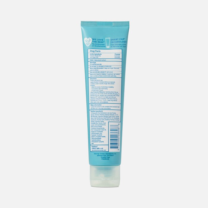 Blue Lizard Baby Mineral Sunscreen Lotion, SPF 50, 5 fl. oz., , large
