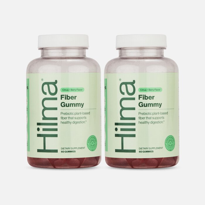 Hilma Fiber Gummy, 60 ct. (2-Pack), , large