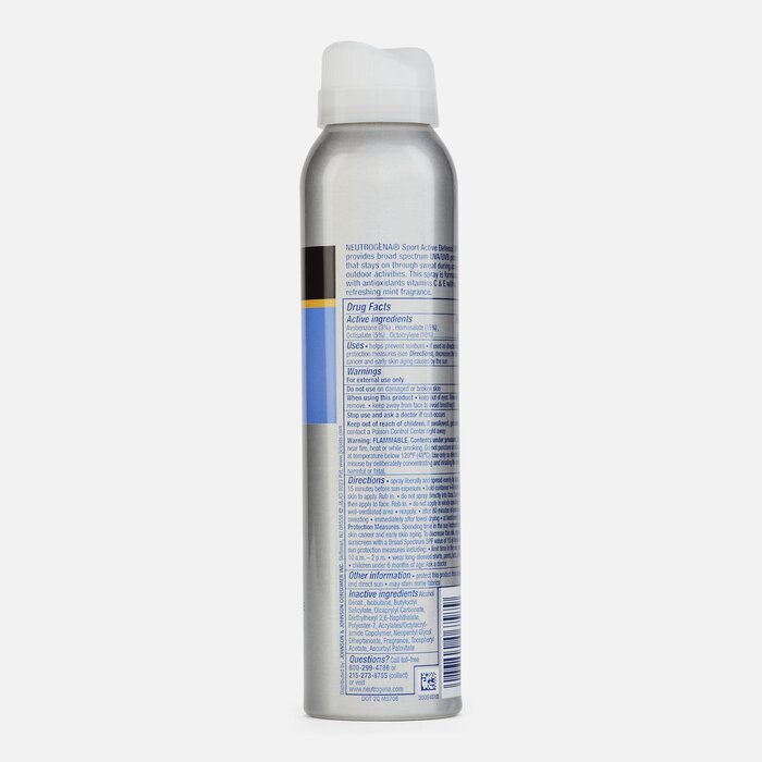 Neutrogena Sport Body Spray, SPF 30, 5 oz., , large