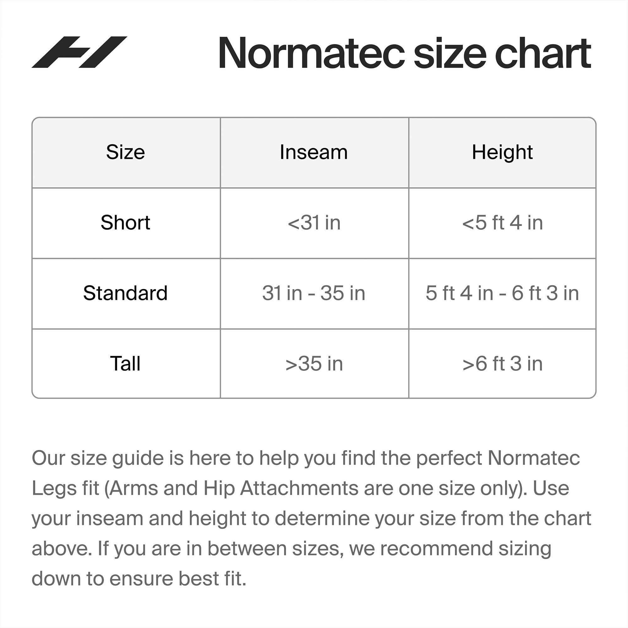 HyperIce Normatec Elite Dynamic Leg Air Compression Device, , large