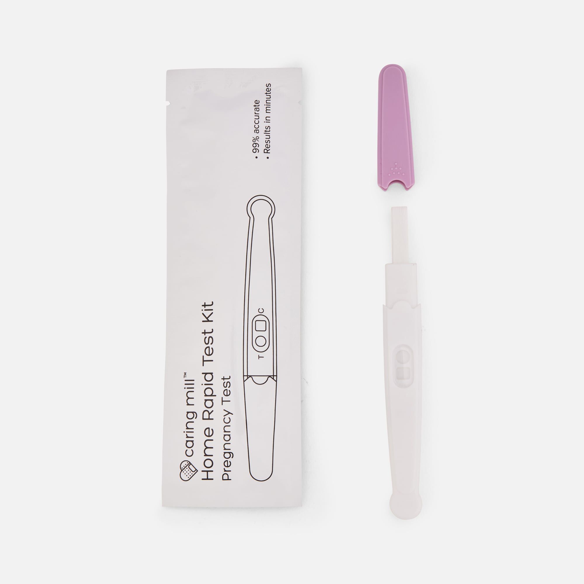Caring Mill™ Early Result Pregnancy Test, 5 ct., , large